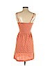 Roxy 100% Cotton Orange Casual Dress Size S - photo 2
