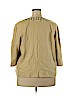 David Brooks 100% Linen Tan Jacket Size 18 - photo 2