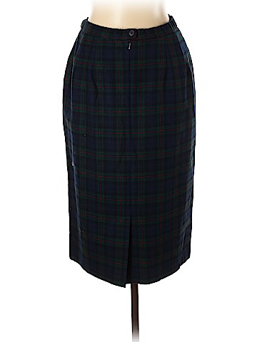 Pendleton Wool Skirt (view 2)