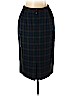 Pendleton 100% Wool Blue Wool Skirt Size 12 - photo 2