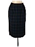 Pendleton 100% Wool Blue Wool Skirt Size 12 - photo 1