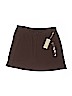 Green Tea Brown Skort Size 2X - photo 1