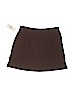 Green Tea Brown Skort Size 2X - photo 2