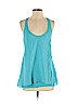 Velvet for Calypso 100% Cotton Blue Tank Top Size S (petite) - photo 1