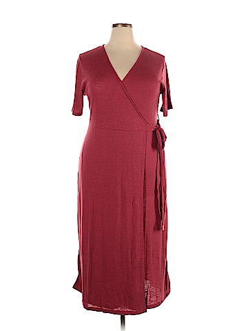 Double Zero Casual Dress (view 1)