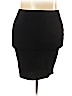 rue21 Black Casual Skirt Size 3X - photo 1