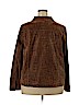 Birch Hill Brown Jacket Size 2X - photo 2