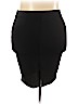 rue21 Black Casual Skirt Size 3X - photo 2