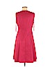 Elie Tahari Red Cocktail Dress Size 8 - photo 2