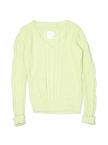 Justice Pullover Sweater (view 1)