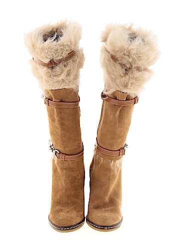 Coach Boots (view 2)