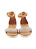 Born In California Tan Sandals Size 7 - photo 2