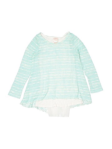 Kiddo by Katie Long Sleeve Top (view 1)