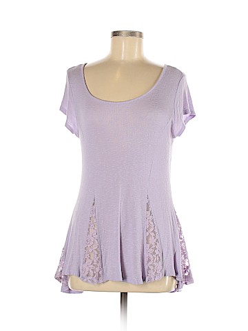 Pink Republic Short Sleeve Top (view 1)