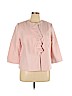 DeVine 100% Polyester Pink Blazer Size 16 - photo 1