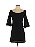 Free People Black Casual Dress Size S - photo 1