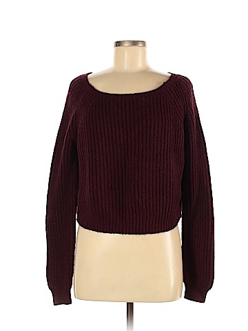 Brandy Melville Wool Pullover Sweater (view 1)