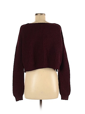 Brandy Melville Wool Pullover Sweater (view 2)