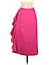 Topshop Pink Casual Skirt Size 2 - photo 2