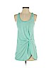 Victoria's Secret Green Sleeveless Top Size S - photo 1