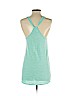 Victoria's Secret Green Sleeveless Top Size S - photo 2