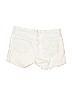 J Brand 100% Cotton White Shorts Size 26 waist - photo 2