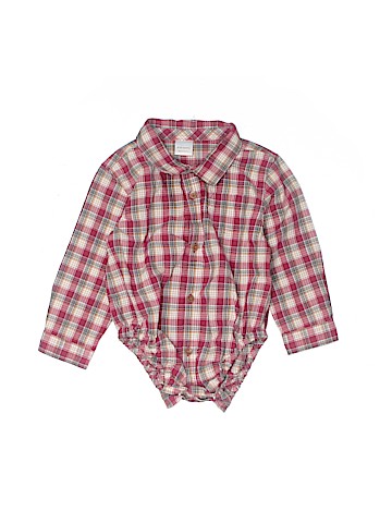 Gymboree Long Sleeve Onesie (view 1)