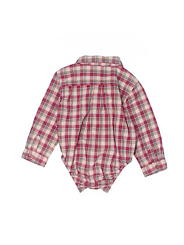Gymboree Long Sleeve Onesie (view 2)