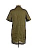 Equipment 100% Linen Green Casual Dress Size M - photo 2