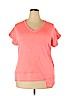Calvin Klein Performance Pink Active T-Shirt Size XXL - photo 1