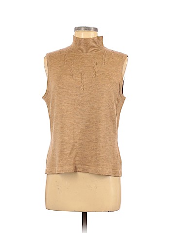 St. John Sweater Vest (view 1)