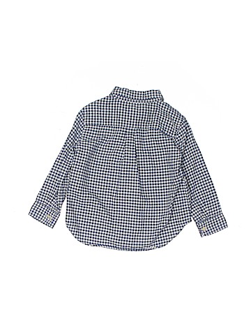 Ralph Lauren Long Sleeve Button-Down Shirt (view 2)