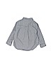 Ralph Lauren 100% Cotton Blue Long Sleeve Button-Down Shirt 18-24 MO / 24 MO - photo 2