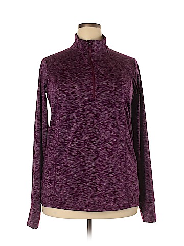 Xersion Track Jacket (view 1)