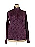 Xersion Purple Track Jacket Size XXL (tall) - photo 1