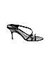 Donna Karan Collection Black Heels Size 5 1/2 - photo 1