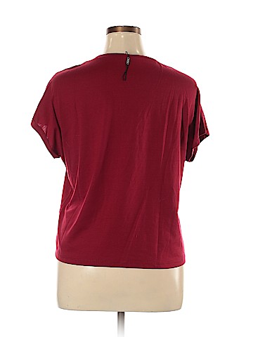 Zaful Short Sleeve Top (view 2)