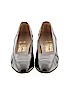 Salvatore Ferragamo Silver Heels Size 7 1/2 (narrow) - photo 2