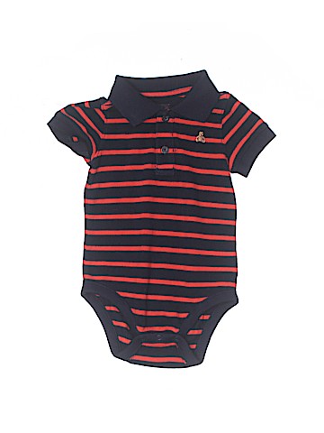 Baby Gap Short Sleeve Onesie (view 1)