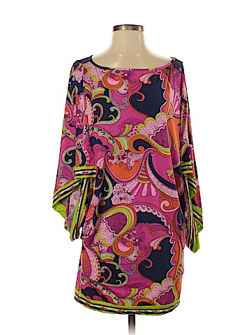 Trina Turk Short Sleeve Top (view 1)