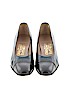 Salvatore Ferragamo Blue Heels Size 7 (narrow) - photo 2