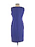 Kasper Blue Casual Dress Size 2 (petite) - photo 2