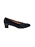 Salvatore Ferragamo Blue Heels Size 8 (slim) - photo 1