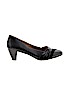 Soft Style Black Heels Size 9 1/2 - photo 1