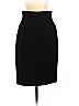 Escada by Margaretha Ley 100% Newwool Black Wool Skirt Size EU 36 / US 6 - photo 1