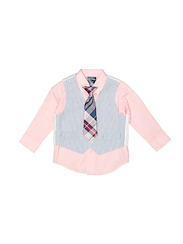 Nautica Tuxedo Vest (view 1)