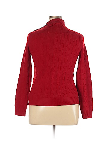 Ralph Lauren Wool Pullover Sweater (view 2)
