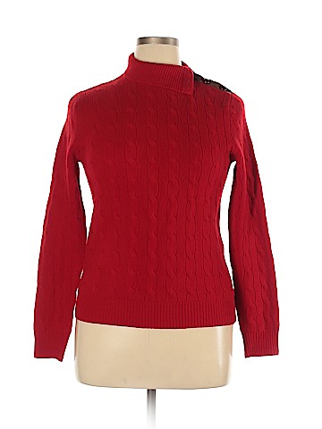Ralph Lauren Wool Pullover Sweater (view 1)