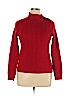 Ralph Lauren Red Wool Pullover Sweater Size XL - photo 1