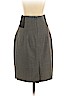 BCBGMAXAZRIA Gray Casual Skirt Size 4 - photo 2